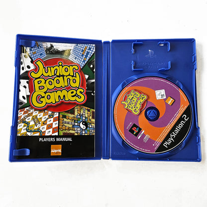 Junior Board Games