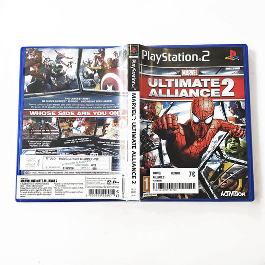 Marvel Ultimate Alliance 2
