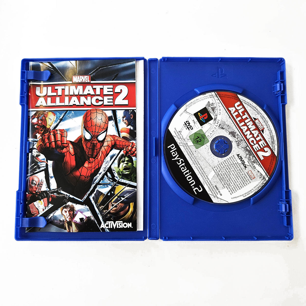 Marvel Ultimate Alliance 2