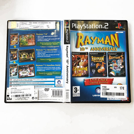 Rayman 10th Anniversary