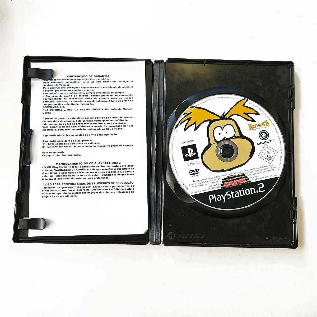 Rayman 10th Anniversary