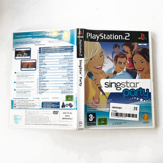 Singstar Party