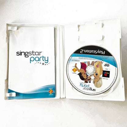 Singstar Party