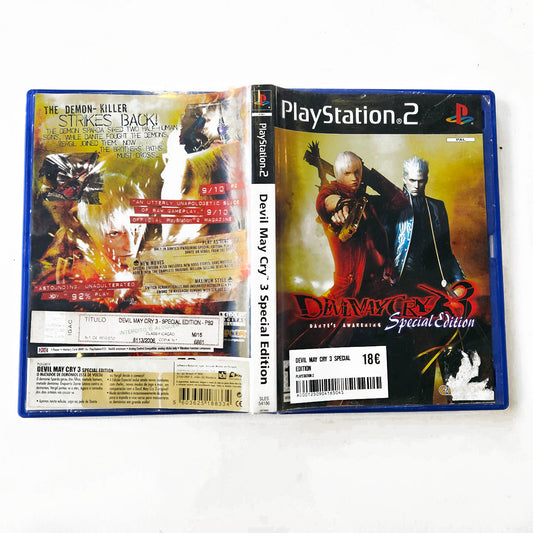 Devil May Cry 3 Special Edition