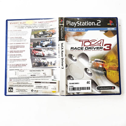 ToCa Race Driver 3