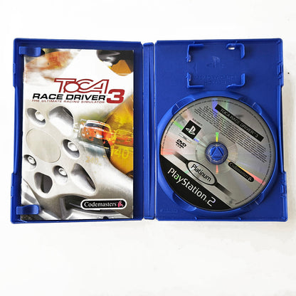ToCa Race Driver 3