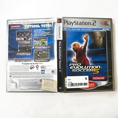 PES 5