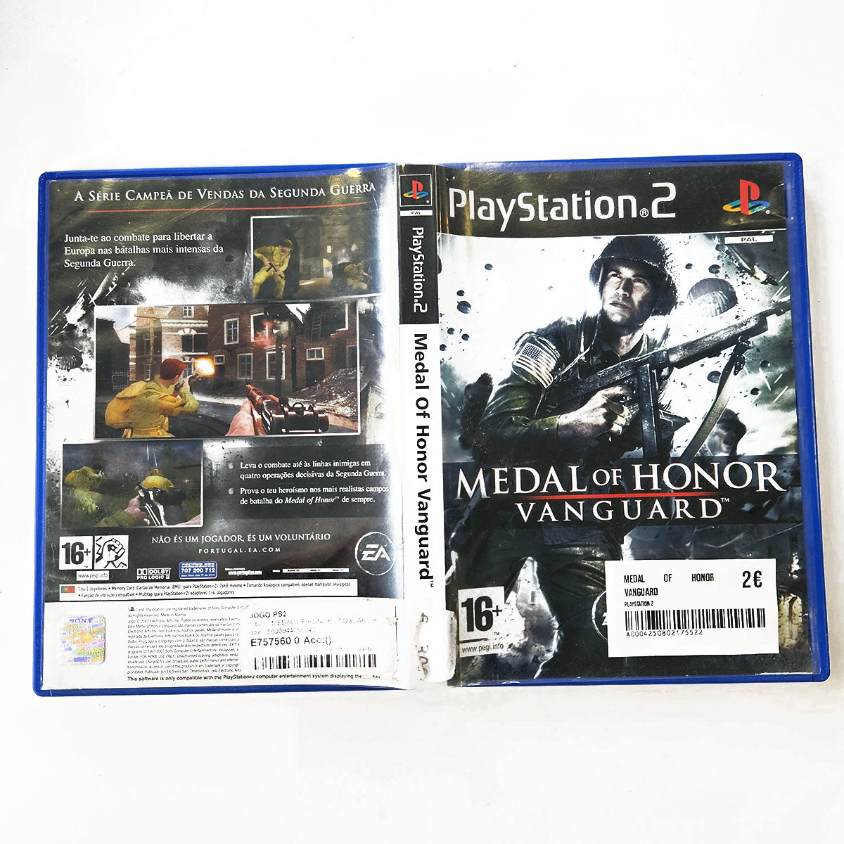 Medal of Honor Vanguard