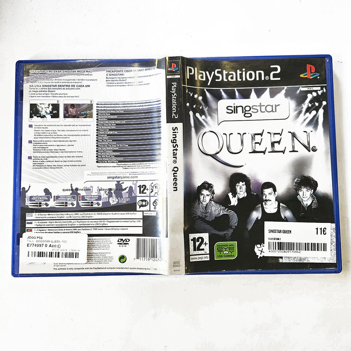 Singstar Queen