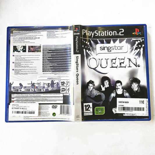 Singstar Queen