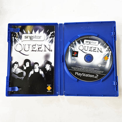 Singstar Queen