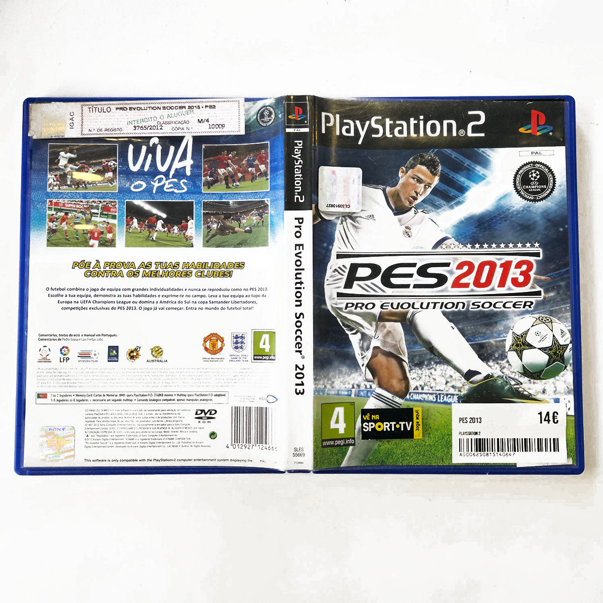 PES 2013