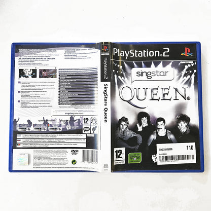 Singstar Queen