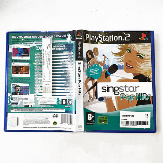 Singstar Pop Hits