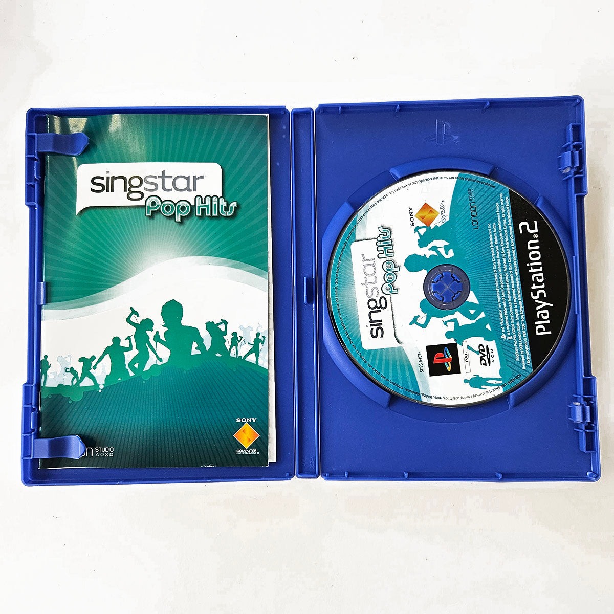 Singstar Pop Hits