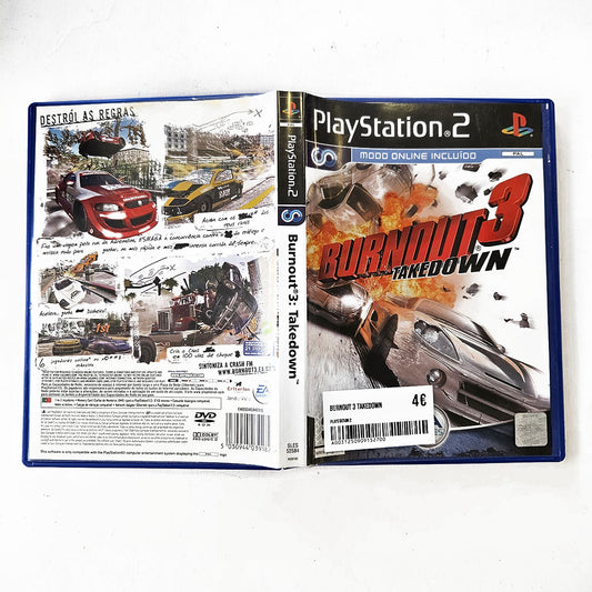Burnout 3 Takedown