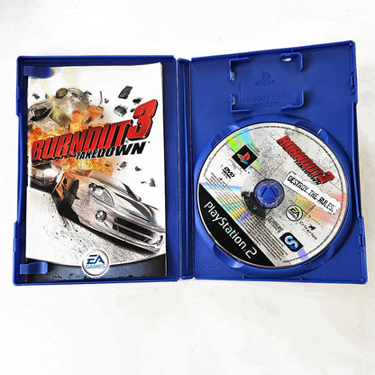 Burnout 3 Takedown