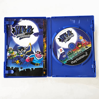 Sly 2: Bando de Espertalhões