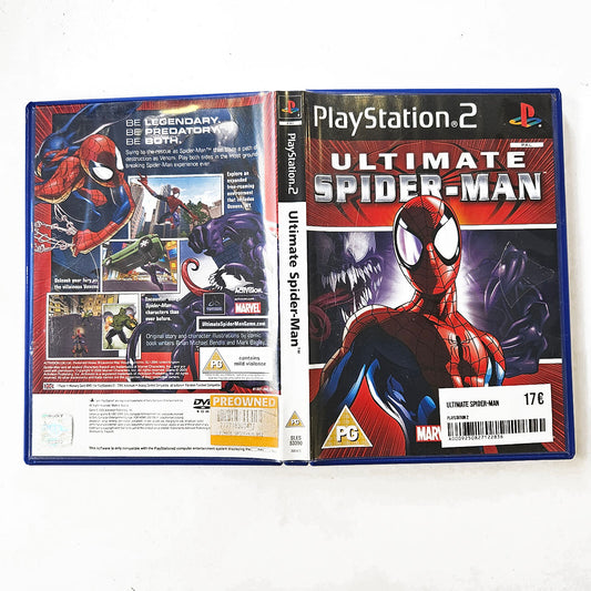 Ultimate Spider-Man