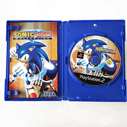 Sonic Gems Collection