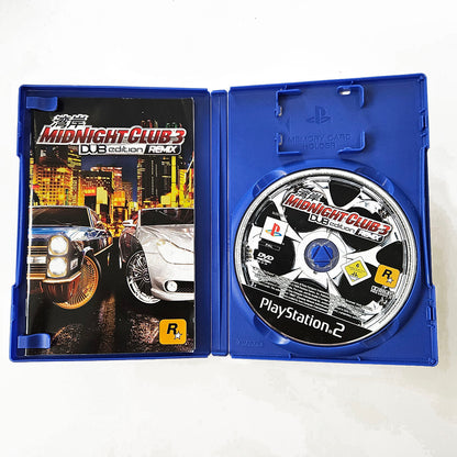 Midnight club 3 dub edition remix