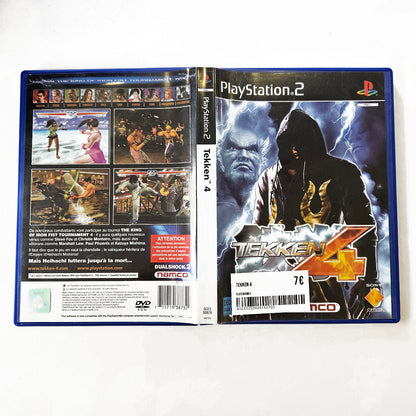 Tekken 4