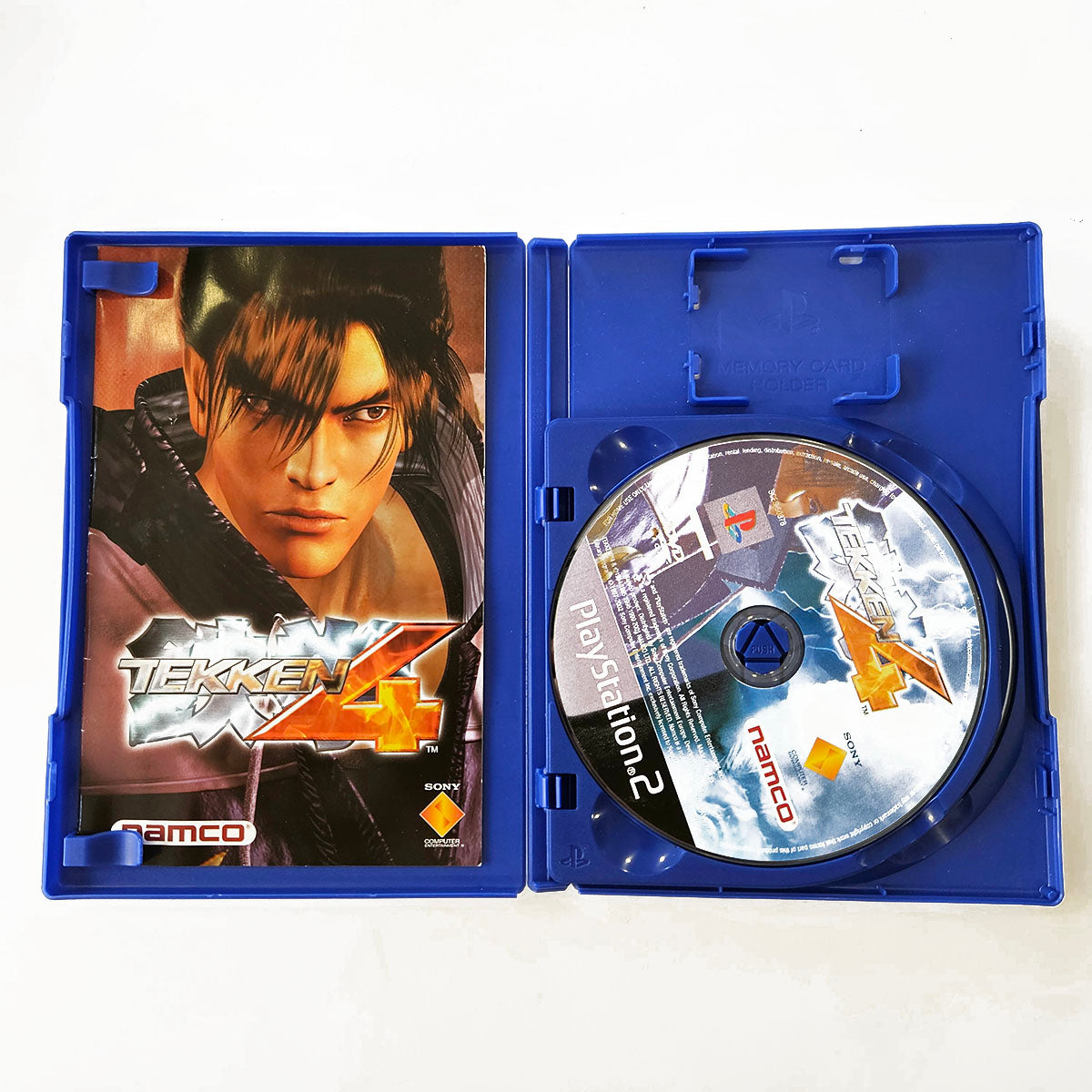 Tekken 4