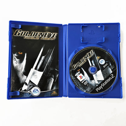 Goldeneye: Rogue Agent