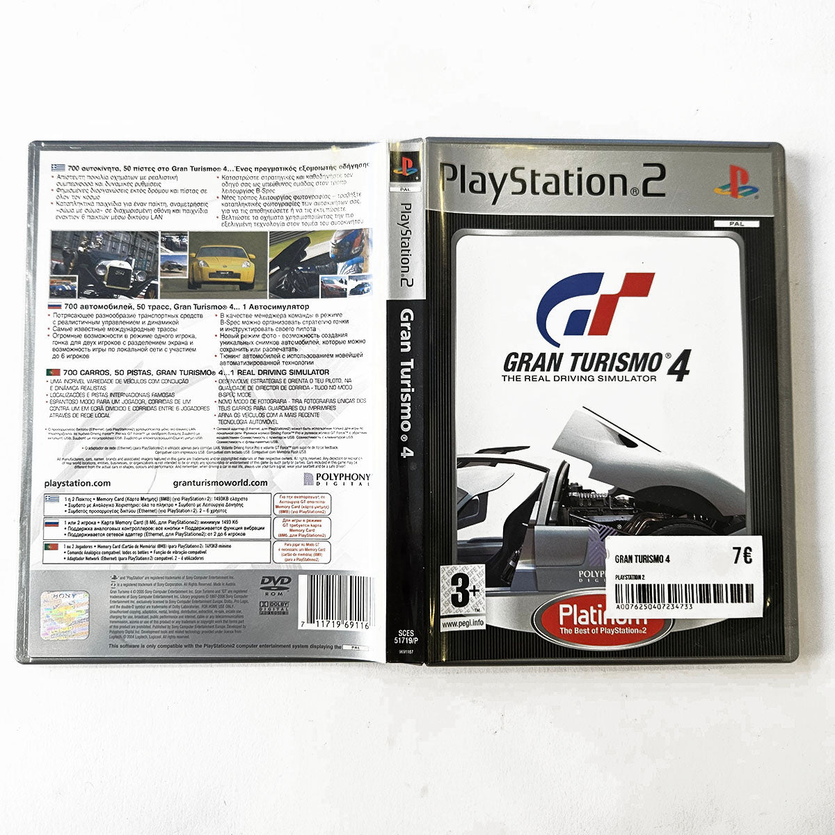 Gran Turismo 4