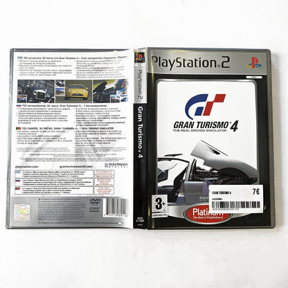 Gran Turismo 4