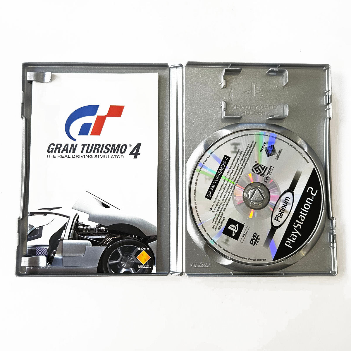 Gran Turismo 4