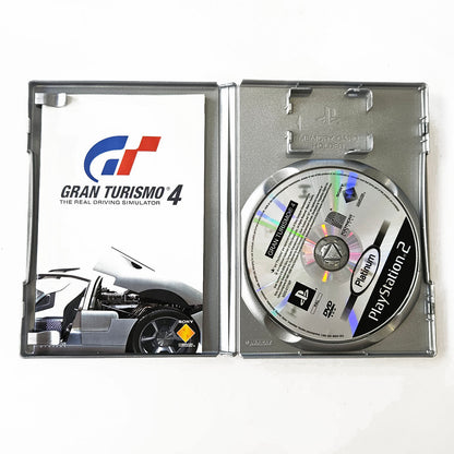 Gran Turismo 4