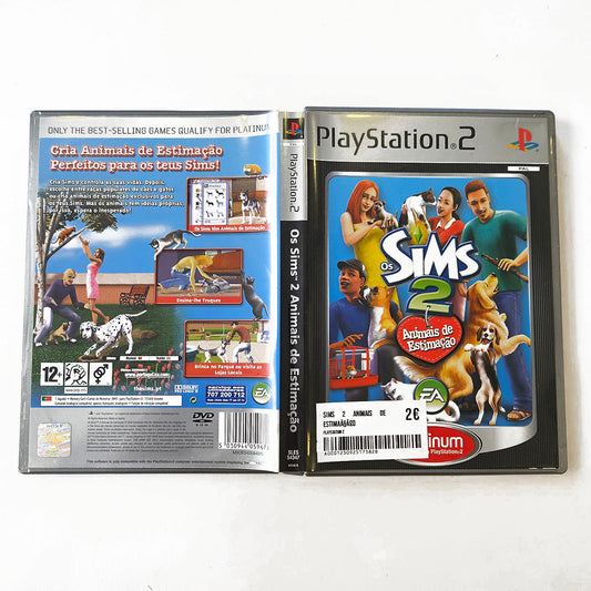 Sims 2 Animais de estimação