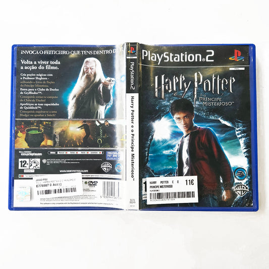 Harry Potter e o Principe Misterioso
