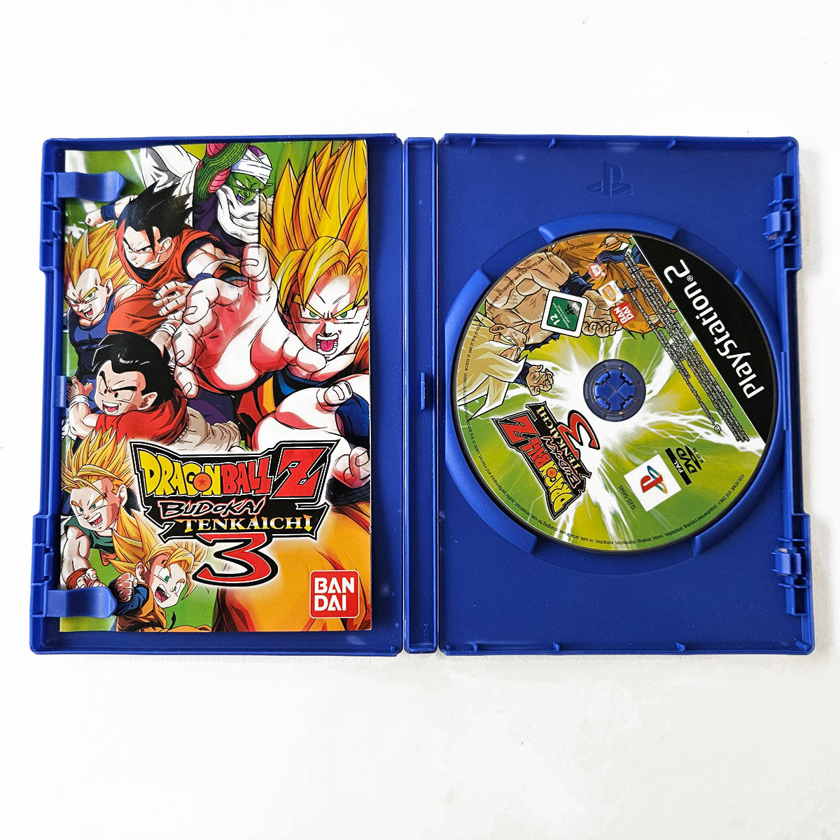 Dragon Ball Z Budokai Tenkaichi 3
