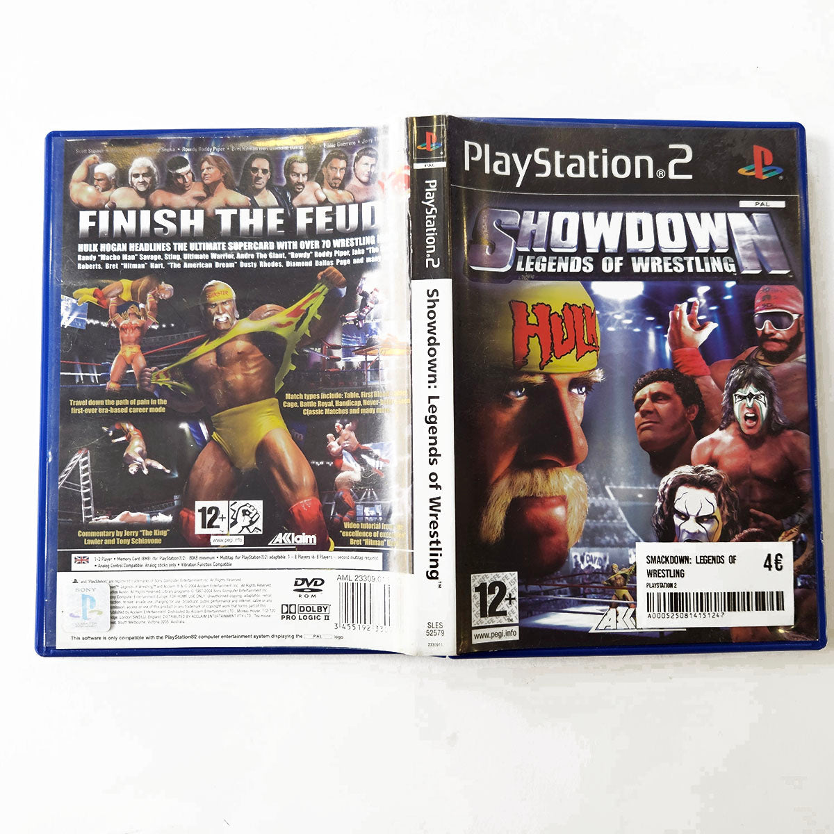 Smackdown: Legends of Wrestling