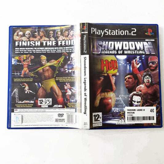 Smackdown: Legends of Wrestling