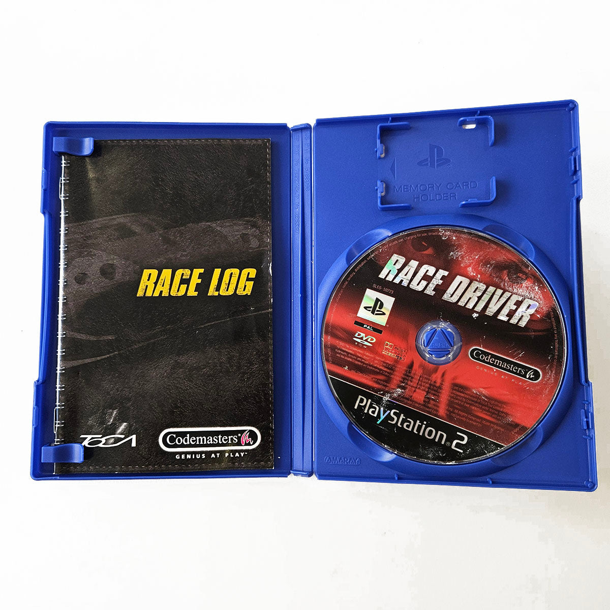 Toca Race Driver