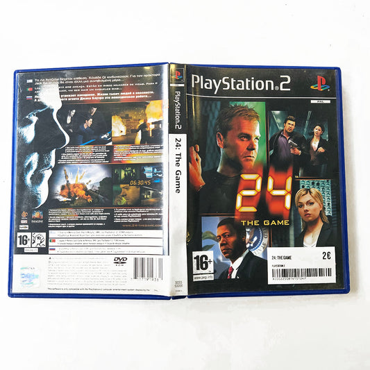 24: The Game