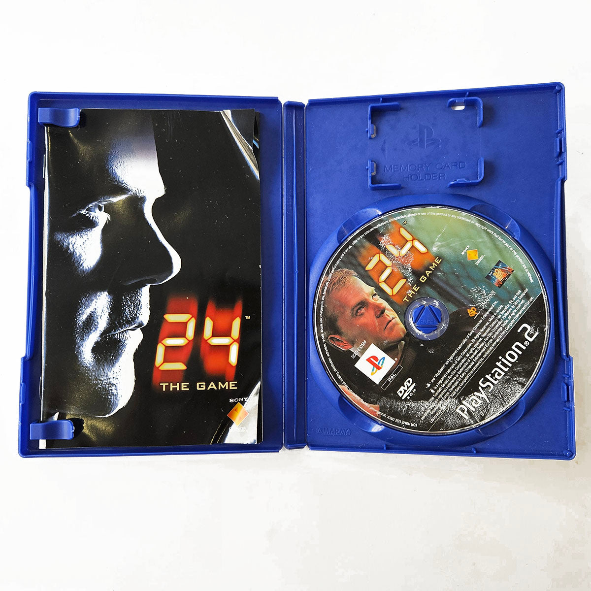 24: The Game