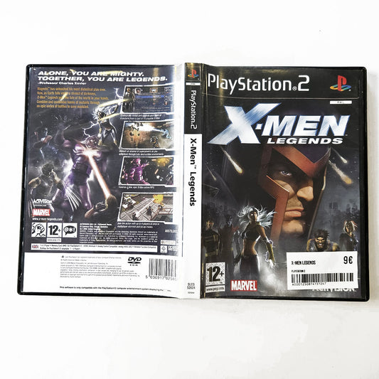 X-Men Legends