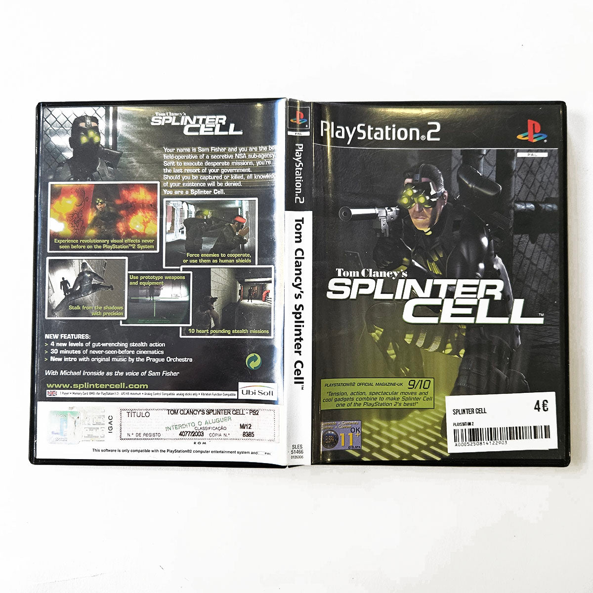 Splinter Cell