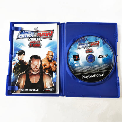 Smackdown vs Raw 2008