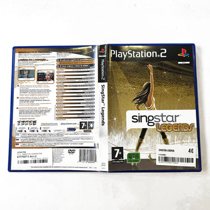 Singstar Legends