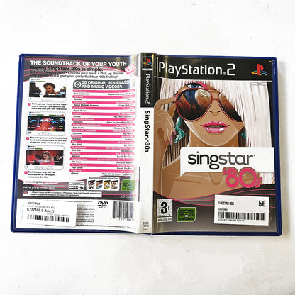 Singstar 80s