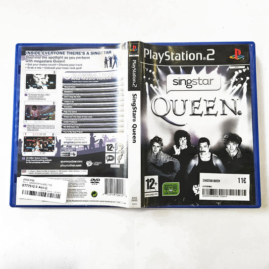 Singstar Queen