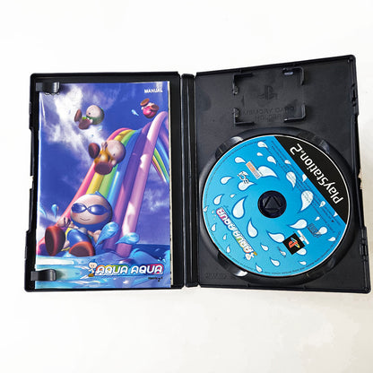 Aqua Aqua Wetrix 2