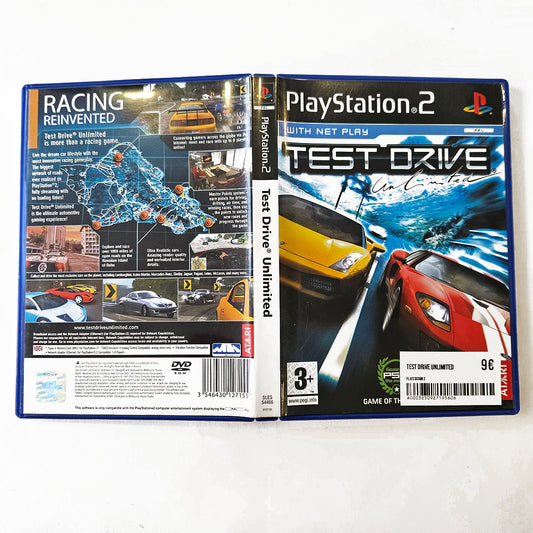 Test Drive Unlimited