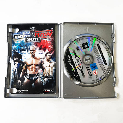 Smackdown vs Raw 2011