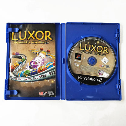 Luxor Pharaoh's Challenge